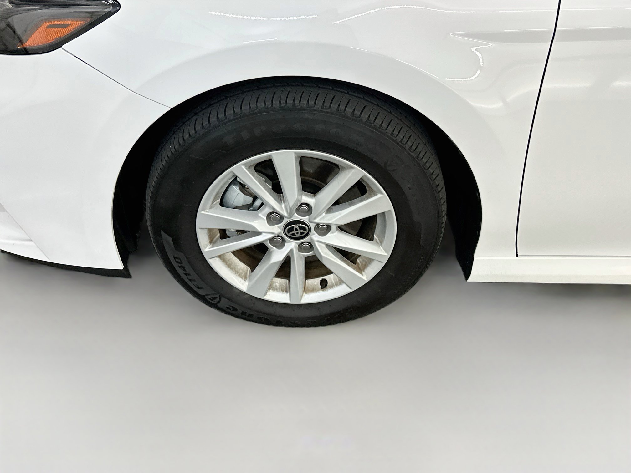Used 2026 Toyota Camry LE FWD image 11