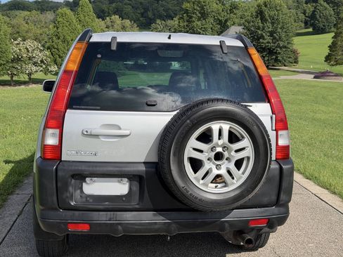 Used 2004 Honda CR-V EX image 16