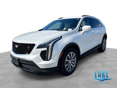Certified 2022 Cadillac XT4 Sport