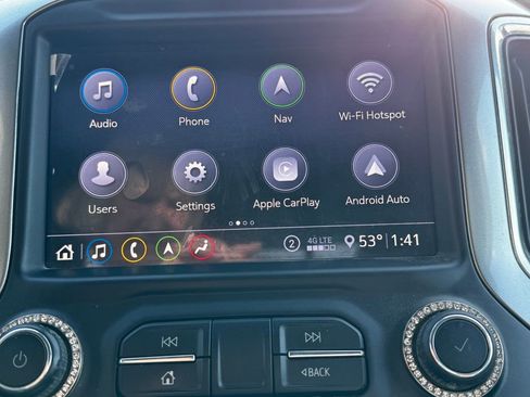 Used 2020 Chevrolet Silverado 2500 LTZ w/ LTZ Premium Package image 20