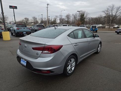 Used 2020 Hyundai Elantra SEL w/ Cargo Package (C1) image 6