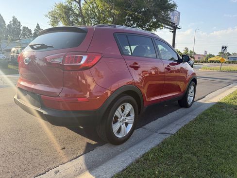 Used 2011 Kia Sportage LX w/ Convenience Pkg image 5
