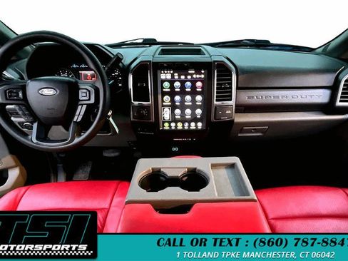 Used 2017 Ford F250 XLT w/ XLT Premium Package image 15