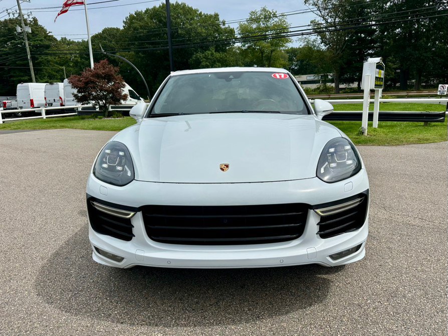Used 2017 Porsche Cayenne GTS AWD/4WD image 2