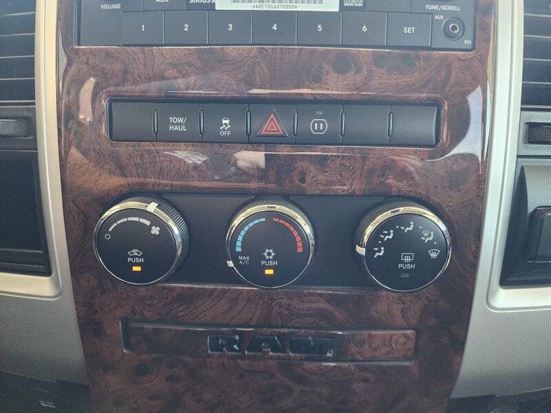Used 2012 RAM 1500 Big Horn RWD image 35