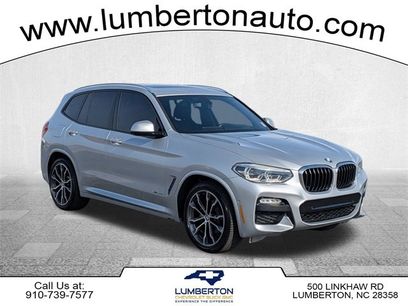 Used 2018 BMW X3 xDrive30i w/ M Sport Package