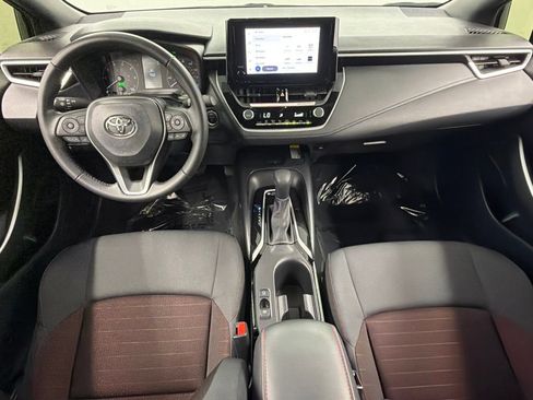 Certified 2024 Toyota Corolla SE w/ SE Package FWD image 37