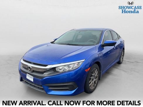 Used 2017 Honda Civic LX image 2