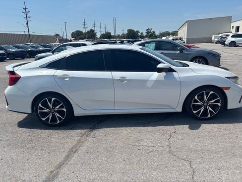 Used 2017 Honda Civic Si image 7