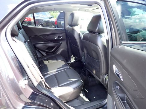 Used 2016 Buick Encore Leather AWD/4WD image 10