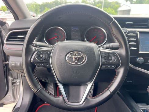 Used 2020 Toyota Camry TRD FWD image 17