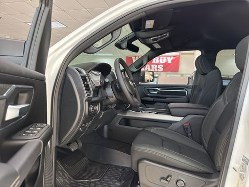 New 2026 RAM 1500 Big Horn AWD/4WD image 11