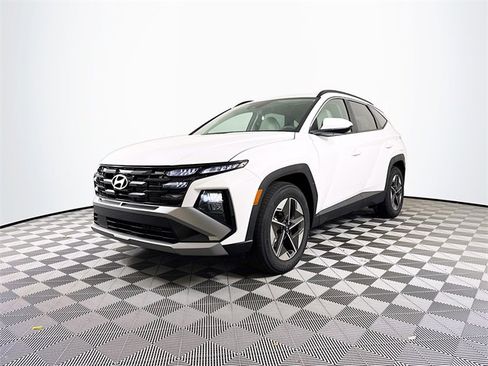 Used 2025 Hyundai Tucson SEL image 48