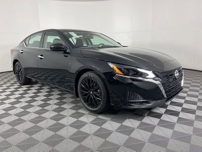 New 2025 Nissan Altima 2.5 SV w/ SV Special Edition Package