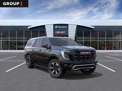 New 2026 GMC Yukon XL AT4 Ultimate w/ LPO, Floor Liner Package