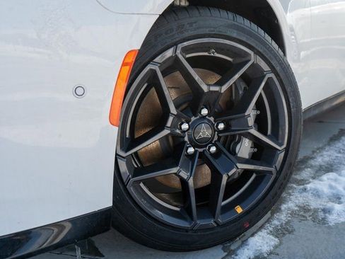 New 2026 Dodge Charger Scat Pack AWD/4WD image 8