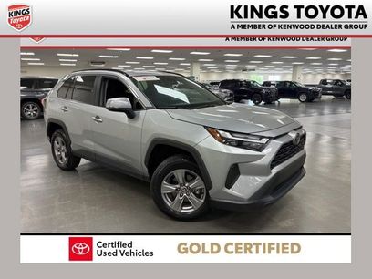 Certified 2024 Toyota RAV4 XLE