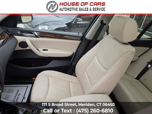 Used 2016 BMW X3 xDrive28i AWD/4WD image 28