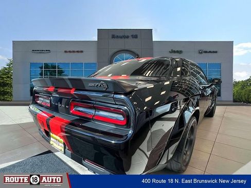 Used 2022 Dodge Challenger SRT Super Stock RWD image 4