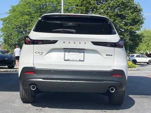 New 2026 MAZDA CX-5 Select AWD/4WD image 6