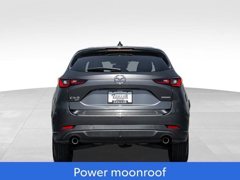Used 2023 MAZDA CX-5 AWD 2.5 S w/ Premium Package image 6