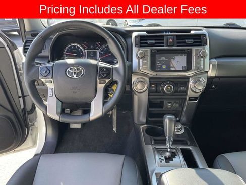 Used 2019 Toyota 4Runner SR5 Premium AWD/4WD image 14