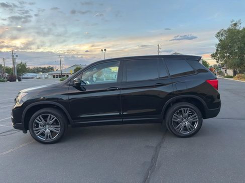 Used 2021 Honda Passport EX-L image 8