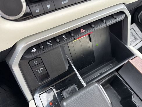 Used 2023 Toyota Tundra Capstone AWD/4WD image 12