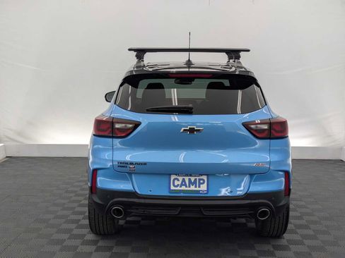 New 2025 Chevrolet TrailBlazer RS w/ Convenience Package AWD/4WD image 5