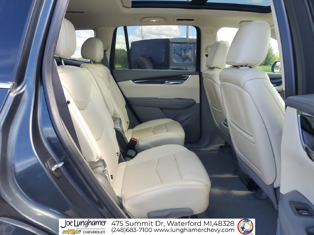 Certified 2020 Cadillac XT6 Premium Luxury AWD/4WD image 29