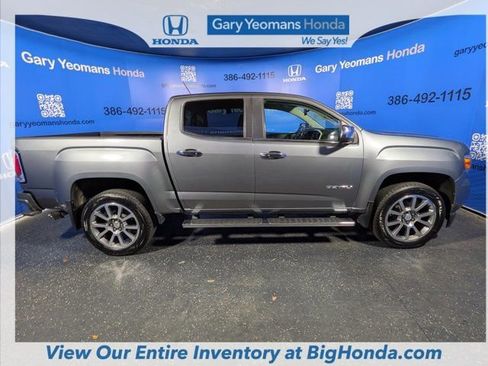 Used 2019 GMC Canyon Denali AWD/4WD image 5