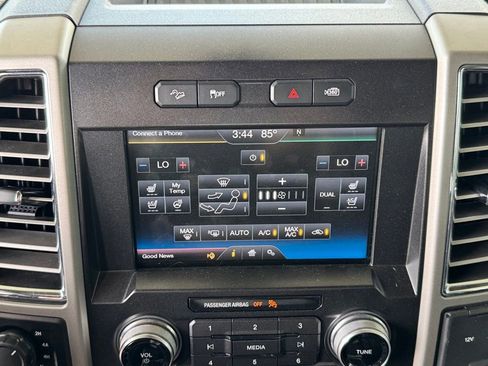 Used 2015 Ford F150 Lariat w/ Equipment Group 502A Luxury image 26