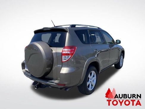 Used 2011 Toyota RAV4 Limited w/ Limited Extra Value Pkg AWD/4WD image 7