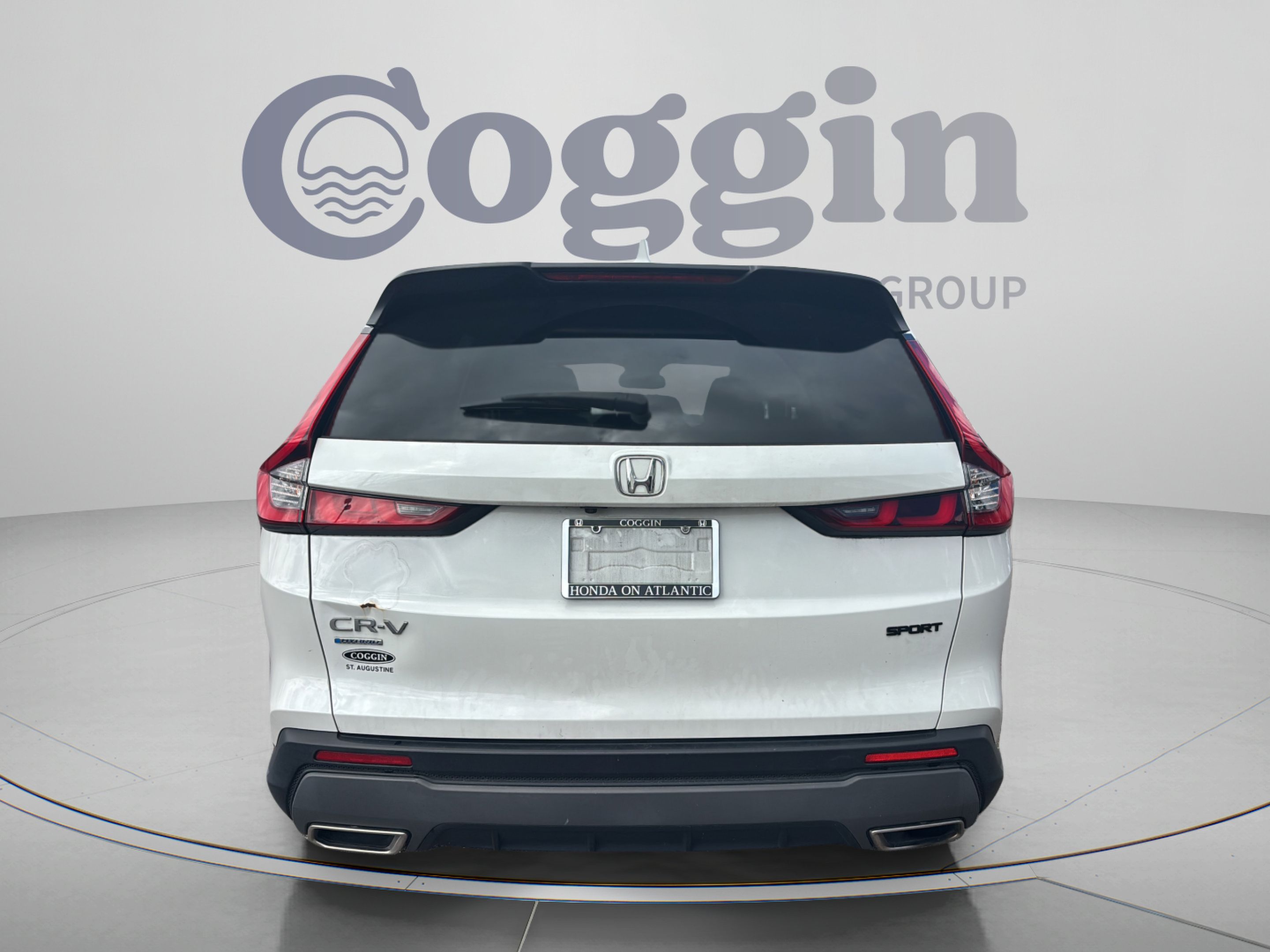 Certified 2023 Honda CR-V Sport image 4