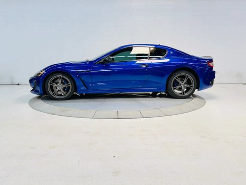 Used 2015 Maserati GranTurismo MC Centennial RWD image 1