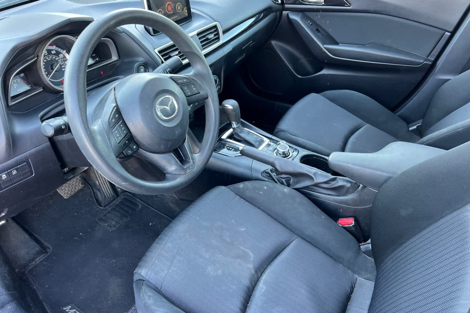 Used 2015 MAZDA MAZDA3 i Sport FWD image 9