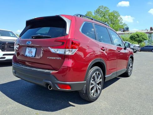 Certified 2023 Subaru Forester Limited w/ Popular Package #2 AWD/4WD image 22