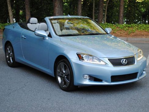 Used 2011 Lexus IS 350C w/ Luxury Pkg image 23