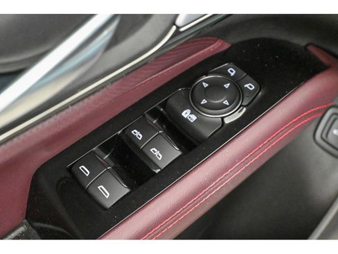 Used 2023 Cadillac CT4 V w/ LPO, ONYX Package RWD image 33