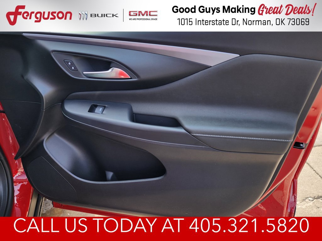 New 2026 Buick Envista Preferred w/ Convenience I Package FWD image 33
