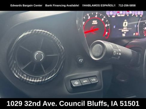 Used 2019 Chevrolet Camaro SS RWD image 15