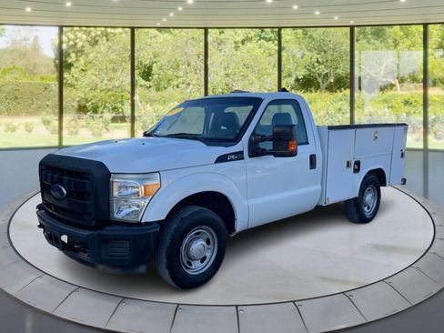 Used 2015 Ford F250 XL w/ Power Equipment Group image 1