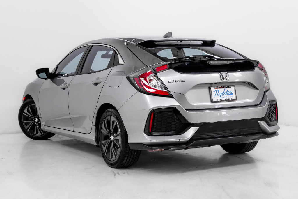 Used 2018 Honda Civic EX image 27