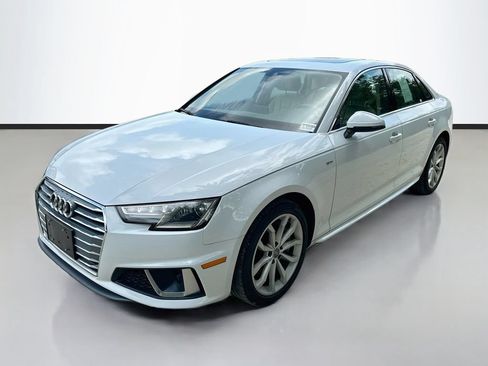 Used 2019 Audi A4 2.0T Premium w/ Convenience Package AWD/4WD image 1
