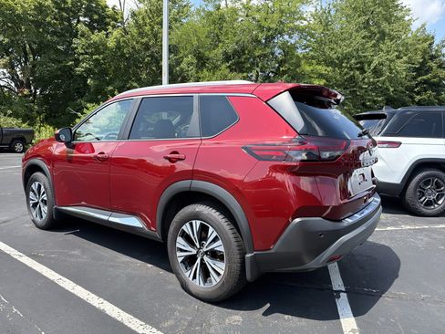 Used 2023 Nissan Rogue SV w/ SV Premium B Package AWD/4WD image 5
