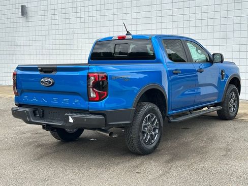 New 2026 Ford Ranger XLT AWD/4WD image 34