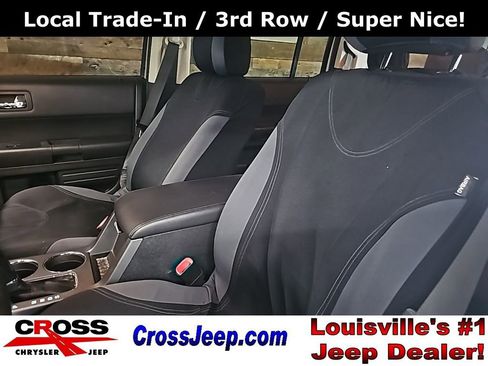 Used 2019 Ford Flex SE image 9
