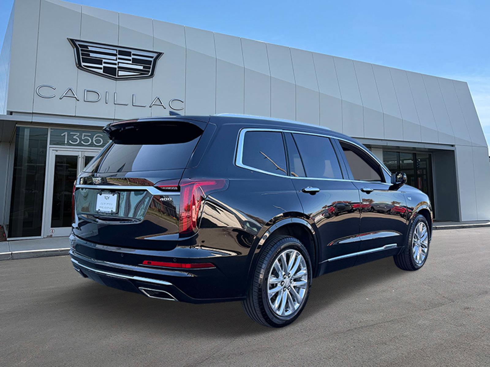 Used 2021 Cadillac XT6 Premium Luxury FWD image 5