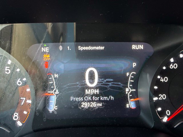 Used 2023 Jeep Compass Latitude AWD/4WD image 11