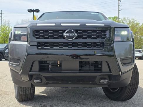 New 2026 Nissan Frontier SV w/ Tow Package AWD/4WD image 10